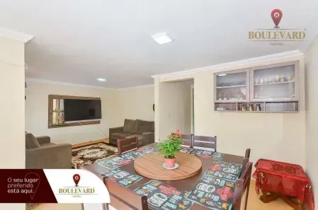 Sobrado com 3 Quartos à venda, 120m² no Hauer, Curitiba