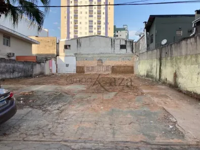 Lote/Terreno à venda, 419m² no Jardim São Dimas, São José dos Campos