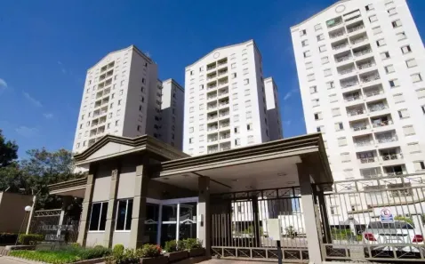 Apartamento com 3 Quartos à venda, 70m² no Mansões Santo Antônio, Campinas