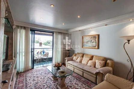 Apartamento com 4 Quartos à venda, 170m² no Vila Gomes Cardim, São Paulo