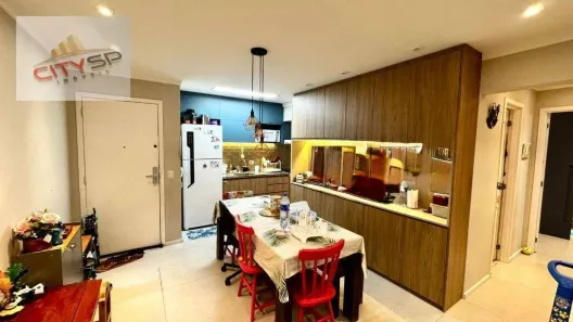 Apartamento com 3 Quartos para alugar, 67m² no Cidade Vargas, São Paulo