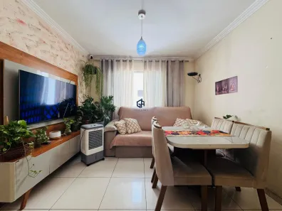 Apartamento com 3 Quartos à venda, 70m² no Santa Mônica, Belo Horizonte