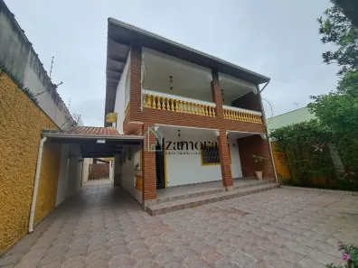 Sobrado com 5 Quartos à venda, 374m² no Suarão, Itanhaém