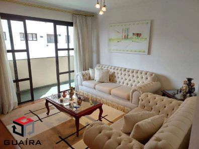 Apartamento com 3 Quartos à venda, 173m² no Vila Bastos, Santo André