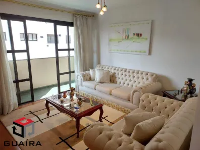 Apartamento com 3 Quartos à venda, 173m² no Vila Bastos, Santo André