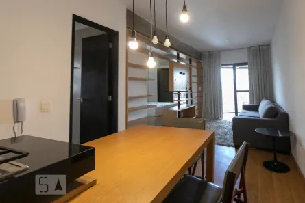 Apartamento com 1 Quarto à venda, 45m² no Itaim Bibi, São Paulo