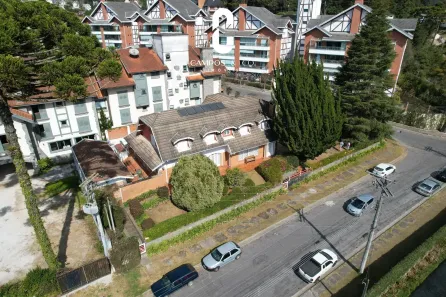 Casa com 6 Quartos à venda, 362m² no J Elizabete, Campos do Jordão