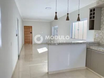 Casa com 3 Quartos à venda, 138m² no Nova Uberlândia, Uberlândia