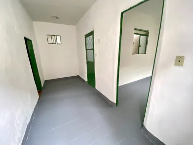 Casa com 2 Quartos para alugar, 52m² no Manoel Honório, Juiz de Fora