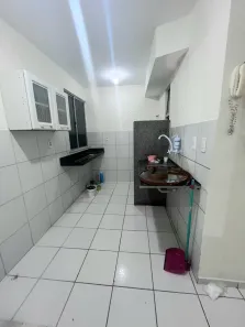 Apartamento com 2 Quartos à venda, 58m² no Forquilha, São Luís