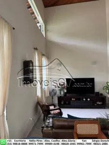 Casa com 4 Quartos à venda, 120m² no Centro, Governador Valadares