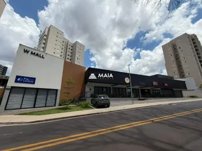 Sala Comercial para alugar, 62m² no Santa Marta, Uberaba