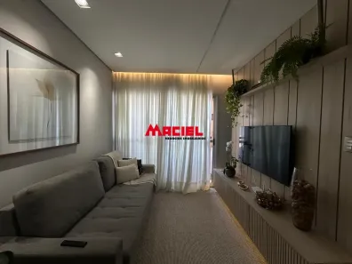 Apartamento com 3 Quartos à venda, 75m² no Floradas de São José, São José dos Campos