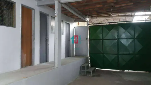 Galpão/Depósito/Armazém para alugar, 420m² no Ramos, Rio de Janeiro