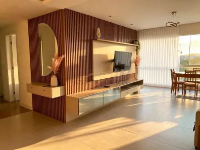 Apartamento com 3 Quartos à venda, 118m² no Cavaleiros, Macaé