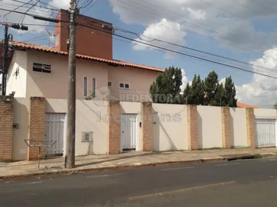 Sobrado com 3 Quartos para alugar, 800m² no Jardim Francisco Fernandes, São José do Rio Preto