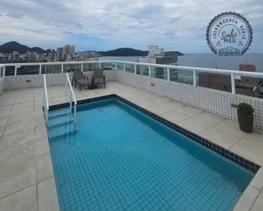 Apartamento com 2 Quartos à venda, 88m² no Guilhermina, Praia Grande