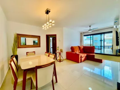 Apartamento com 3 Quartos à venda, 85m² no Enseada, Guarujá