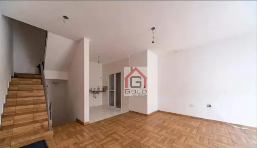 Sobrado com 3 Quartos para venda ou aluguel, 87m² no Vila Curuçá, Santo André