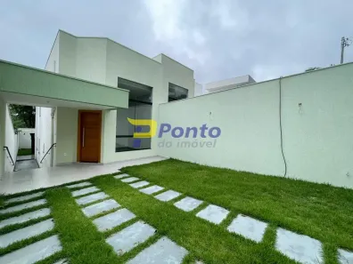 Casa com 3 Quartos à venda, 127m² no Portal do Sol, Lagoa Santa