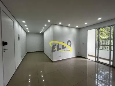 Apartamento com 2 Quartos para alugar, 59m² no Jardim Colibri, Cotia