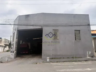 Galpão/Depósito/Armazém à venda, 360m² no Vila Amélia, Poá
