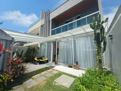 Casa de Condomínio com 3 Quartos à venda, 200m² no Vargem Pequena, Rio de Janeiro