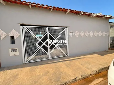 Casa com 2 Quartos à venda, 80m² no Parque das Primaveras, Marília