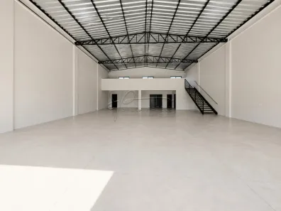Galpão/Depósito/Armazém para alugar, 360m² no Parque Residencial Cândido Portinari, Ribeirão Preto