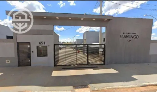 Apartamento com 2 Quartos para alugar, 54m² no Jardim Maria Caputi, Barretos