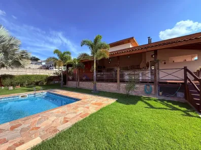 Casa de Condomínio com 4 Quartos à venda, 428m² no Jardim Terras de Santa Helena, Jacareí