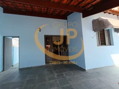 Casa com 2 Quartos para venda ou aluguel, 116m² no Jardim Santa Rosália, Sorocaba