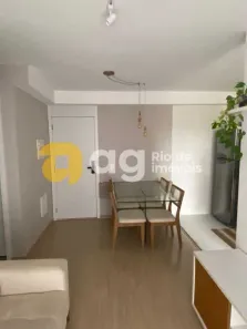 Apartamento com 2 Quartos à venda, 52m² no Marechal Hermes, Rio de Janeiro
