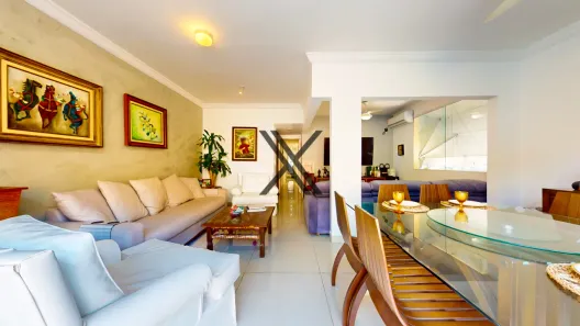 Cobertura com 4 Quartos à venda, 252m² no São Conrado, Rio de Janeiro