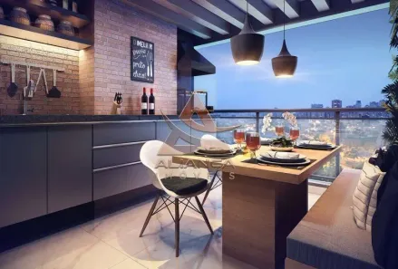 Apartamento com 2 Quartos à venda, 80m² no Jardim Canadá, Ribeirão Preto