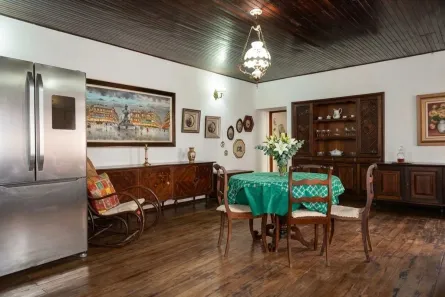 Casa com 5 Quartos à venda, 386m² no Serra, Belo Horizonte
