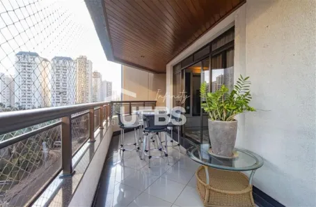 Apartamento com 3 Quartos à venda, 180m² no Setor Bueno, Goiânia