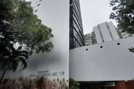 Sala Comercial para alugar, 66m² no Boa Vista, Recife