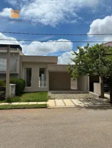 Casa de Condomínio com 2 Quartos para alugar, 142m² no Residencial Villa do Bosque, Sorocaba