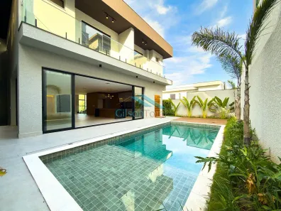 Casa de Condomínio com 4 Quartos à venda, 519m² no Colinas da Anhangüera, Santana de Parnaíba