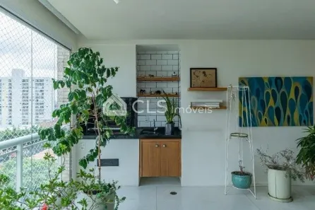 Apartamento com 3 Quartos à venda, 163m² no Lapa, São Paulo