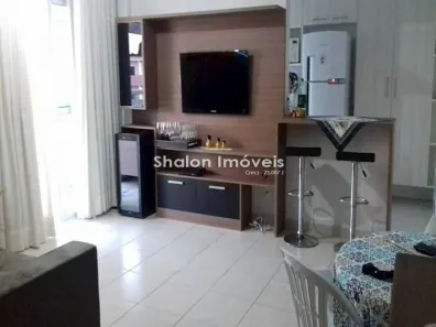 Apartamento com 2 Quartos à venda, 81m² no Guilhermina, Praia Grande