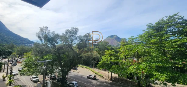 Apartamento com 4 Quartos à venda, 183m² no Lagoa, Rio de Janeiro