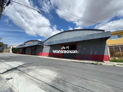 Galpão/Depósito/Armazém à venda, 1100m² no Vila Santa Isabel, São Paulo