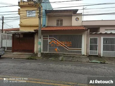 Sobrado com 3 Quartos à venda, 100m² no Jardim Rosa de Franca, Guarulhos