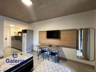 Apartamento com 1 Quarto à venda, 38m² no Vila Monte Alegre, Ribeirão Preto