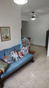 Apartamento com 2 Quartos à venda, 60m² no Saboó, Santos
