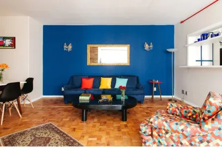 Apartamento com 3 Quartos para alugar, 160m² no Higienópolis, São Paulo