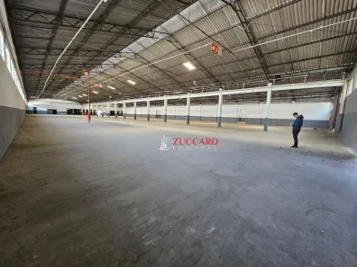 Galpão/Depósito/Armazém à venda, 14000m² no Vila São Rafael, Guarulhos