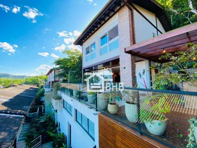 Casa de Condomínio com 4 Quartos para venda ou aluguel, 260m² no Bairro de Juquehy, São Sebastião